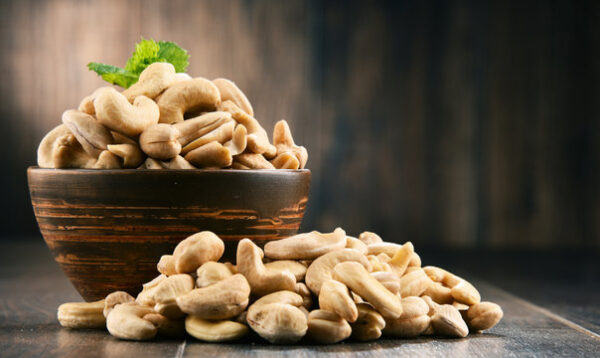 Cashew Nuts - Whole