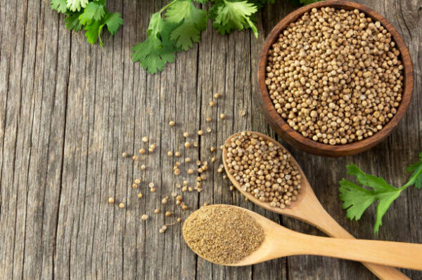 Coriander Seed