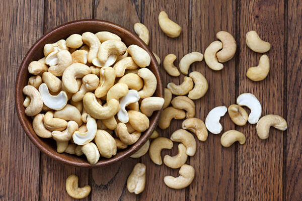 Cashew Nuts - Whole