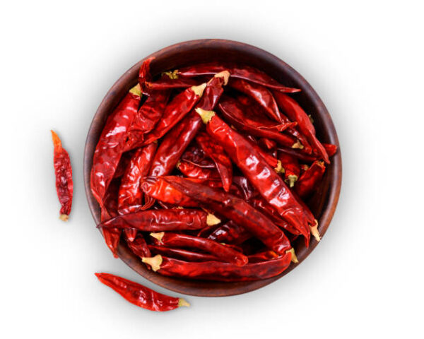 Dried Long Chilli